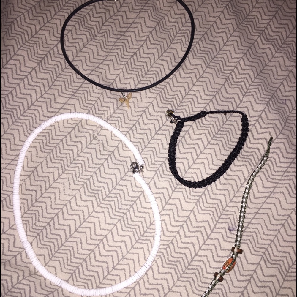Bundle of accessories